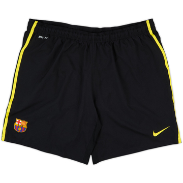 2013-14 Barcelona Troisième Short - 8/10 - (XXL)