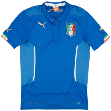 2014-15 Italy Maillot domicile - 5/10 - (M)