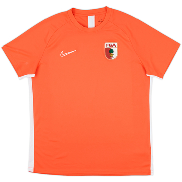 2019-20 Augsburg Nike Maillot d'entraînement - 9/10 - (XL)