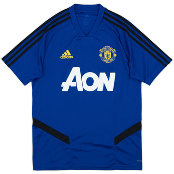 2019-20 Manchester United adidas Maillot d'entraînement - 5/10 - (S)