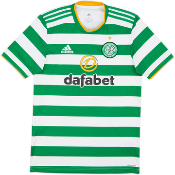 2020-21 Celtic Maillot Domicile - 5/10 - (S)