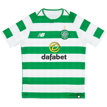 2018-19 Celtic Maillot domicile - 7/10 - (S)