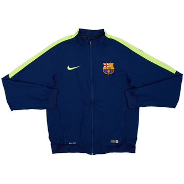 2014-15 Barcelona Nike Veste de survêtement - 9/10 - (M)