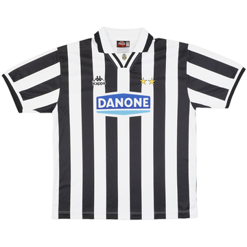 1994-95 Maillot domicile Juventus - 8/10 - (XL)