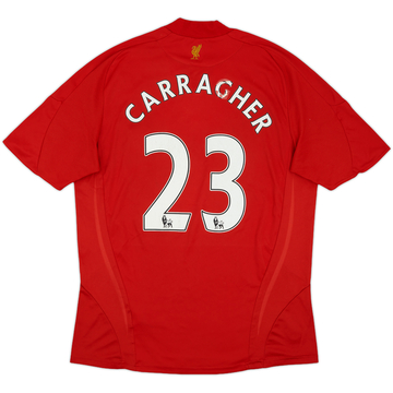 2008-10 Liverpool Maillot domicile Carragher #23 - 5/10 - (L)