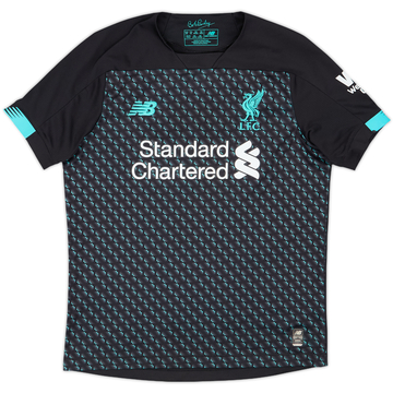2019-20 Liverpool Maillot Third - 8/10 - (XL.Boys)