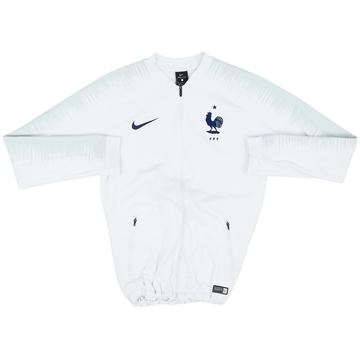 2018-19 France Nike Veste de survêtement - 4/10 - (S)