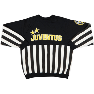 1990-91 Juventus Le Felpe Dei Grandi Club Sweat-shirt - 8/10 - (M)