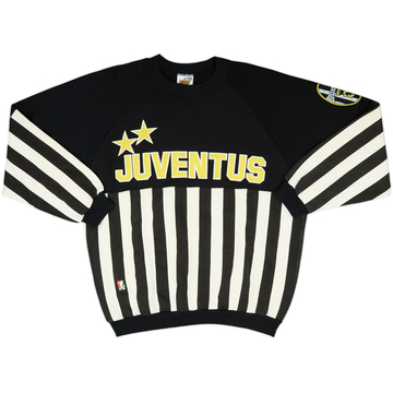 1990-91 Juventus Le Felpe Dei Grandi Club Sweat-shirt - 8/10 - (M)