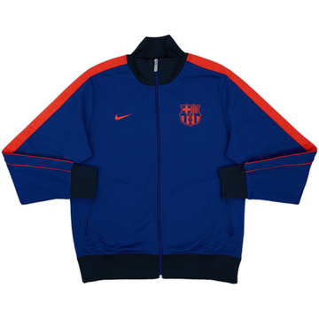 Veste de survêtement Nike Barcelona 2012-13 - 9/10 - (L)