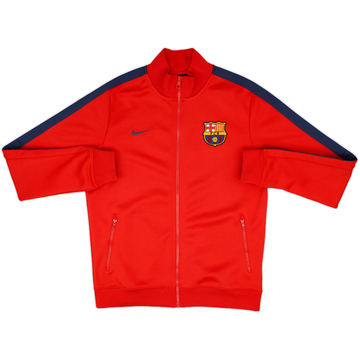 2014-15 Barcelona Nike Veste de survêtement - 9/10 - (M)