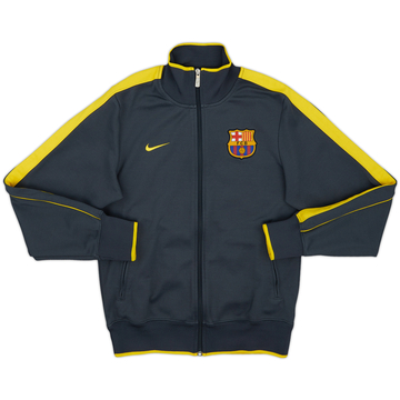 2012-13 Barcelona Nike Veste de survêtement - 9/10 - (S)