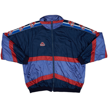 1995-97 Barcelona Kappa Veste de survêtement - 8/10 - (XL)