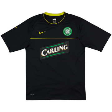 2008-09 Celtic Nike Maillot d'entraînement - 9/10 - (S)