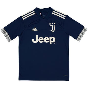 2020-21 Juventus Maillot extérieur - 9/10 - (XL.Boys)