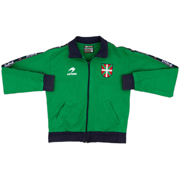 1995-96 Basque Country Astore veste de survêtement - 8/10 - (S.Boys)