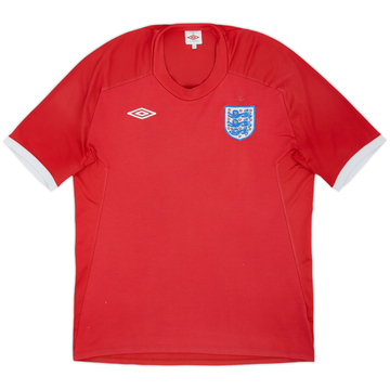 2010-11 England Maillot extérieur - 5/10 - (L)