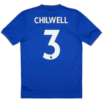 Maillot domicile Leicester 2018-19 Chilwell #3 (S)