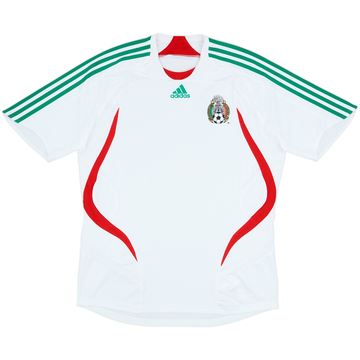 2007-08 Mexico Maillot extérieur - 8/10 - (L)
