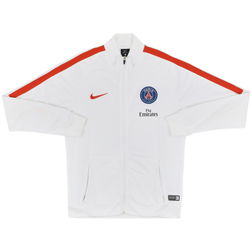 2016-17 Paris Saint-Germain Nike Veste de survêtement - 8/10 - (M)