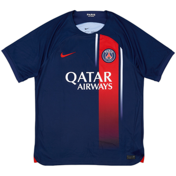 2023-24 Paris Saint-Germain Maillot domicile - 10/10 - (L)