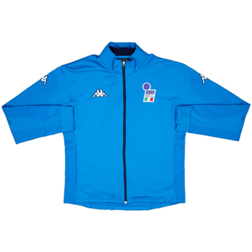 2002 Italy Kappa Veste de survêtement - 5/10 - (L)