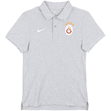 2017-18 Galatasaray Nike Polo - 9/10 - (S)