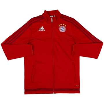 2016-17 Bayern Munich adidas Veste de survêtement - 7/10 - (XL.Boys)