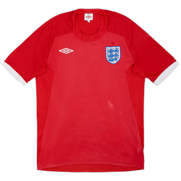 2010-11 England Maillot extérieur - 6/10 - (M)
