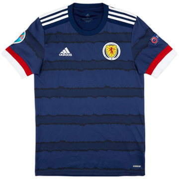 Maillot domicile Écosse 2020-22 8/10 (S)
