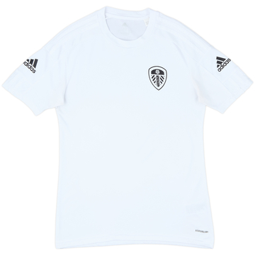 2021-22 Leeds United adidas Maillot d'entraînement - 8/10 - (XS)