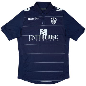 2014-15 Maillot extérieur Leeds United - 5/10 - (L)