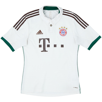 2013-14 Bayern Munich Maillot extérieur - 5/10 - (S)