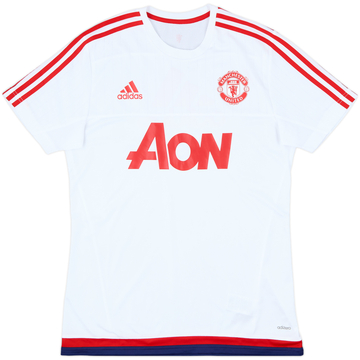 2015-16 Manchester United adizero Maillot d'entraînement - 9/10 - (M)
