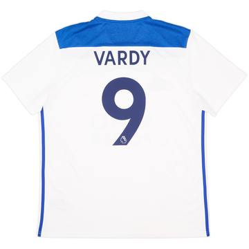 Maillot Third Leicester 2018-19 Vardy #9 - 8/10 - (L)
