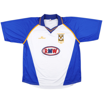 2003-04 Shrewsbury 'Playoffs 2004' Maillot extérieur - 8/10 - (XXL)
