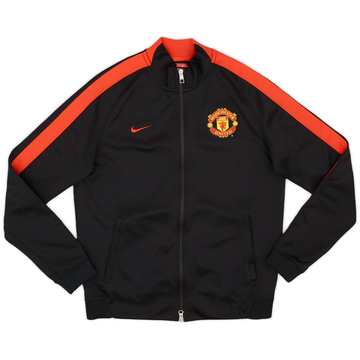 2014-15 Manchester United Nike Veste de survêtement - 9/10 - (M)