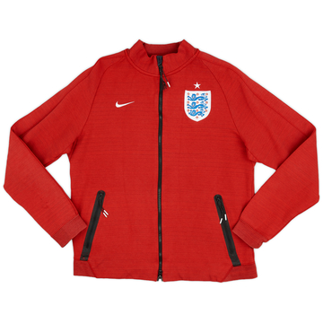 2014-15 England Nike Veste de survêtement - 7/10 - (M)