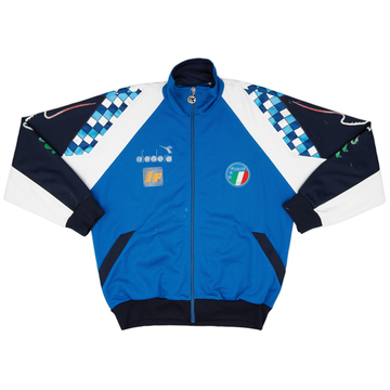 1990 Italy Diadora Veste de survêtement - 6/10 - (M)