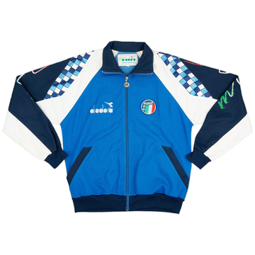 1990 Italy Diadora Veste de survêtement - 7/10 - (L)