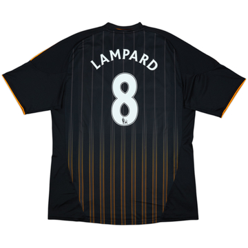 2010-11 Chelsea Maillot extérieur Lampard #8 - 10/10 - (XXL)