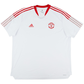 2021-22 Manchester United adidas Maillot d'entraînement - 6/10 - (XXL)