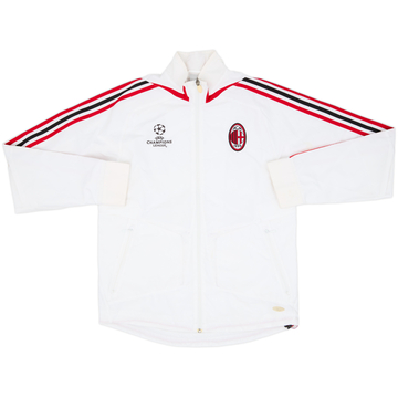 2008-09 AC Milan CL adidas Veste de survêtement - 7/10 - (L)