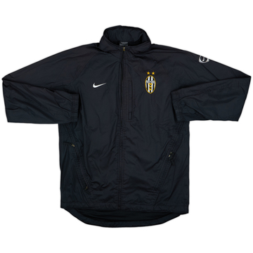 2003-04 Juventus Nike Veste de survêtement - 9/10 - (S)