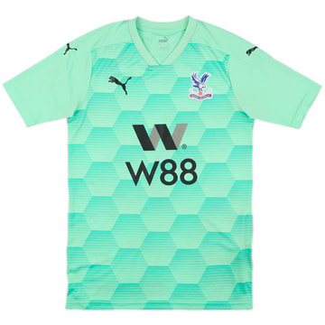 2020-21 Crystal Palace Maillot GK - 5/10 - (S)