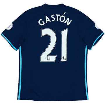 2016-17 Middlesbrough Maillot extérieur Gaston #21 - 6/10 - (L)