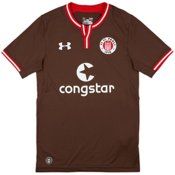2016-17 St Pauli Maillot Domicile - 8/10 - (S/M)