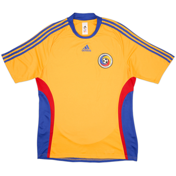 2008-09 Romania Maillot domicile basique - 9/10 - (L)