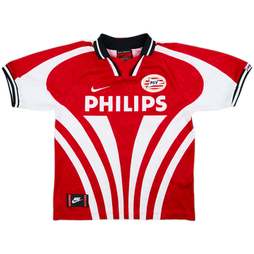 1996-97 PSV Maillot domicile - 7/10 - (13-14 ans)