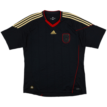 2010-11 Germany Maillot extérieur - 5/10 - (XL)